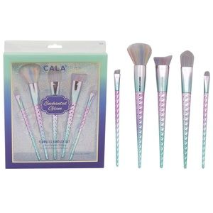 Unicorn Makeup Brush Set